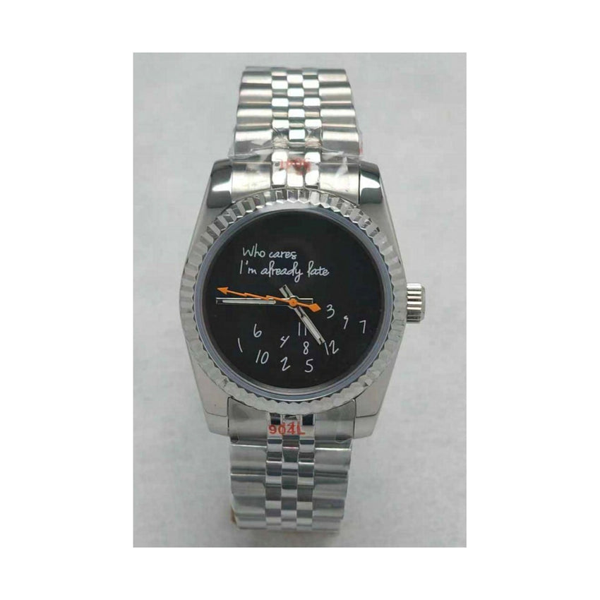 DateJust Mod - Who cares I'm Already late