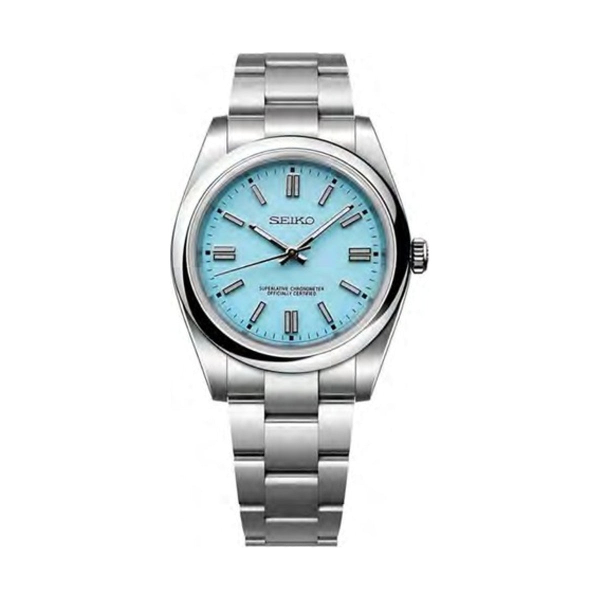 DateJust Mod - Tiffany Blue