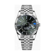 Sky-Dweller Mod - Olive Green