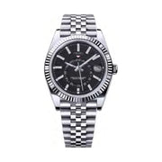Sky-Dweller Mod - Black Dial