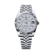 Sky-Dweller Mod - White Dial