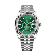 Sky-Dweller Mod - Emerald Green
