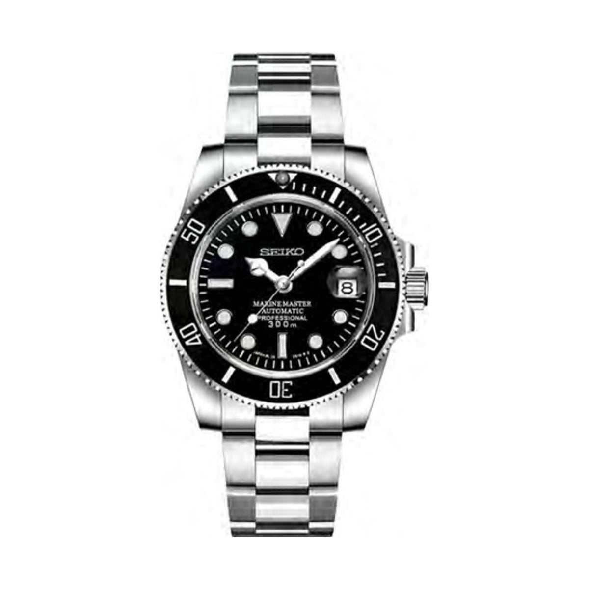 Submariner Mod - Black