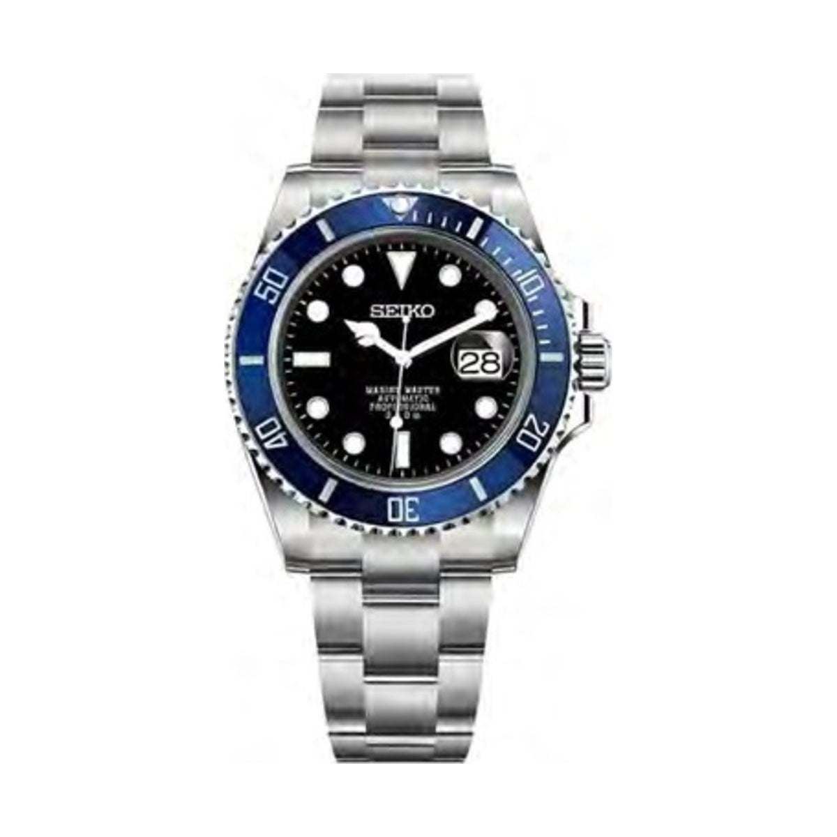 Submariner Mod - Blue