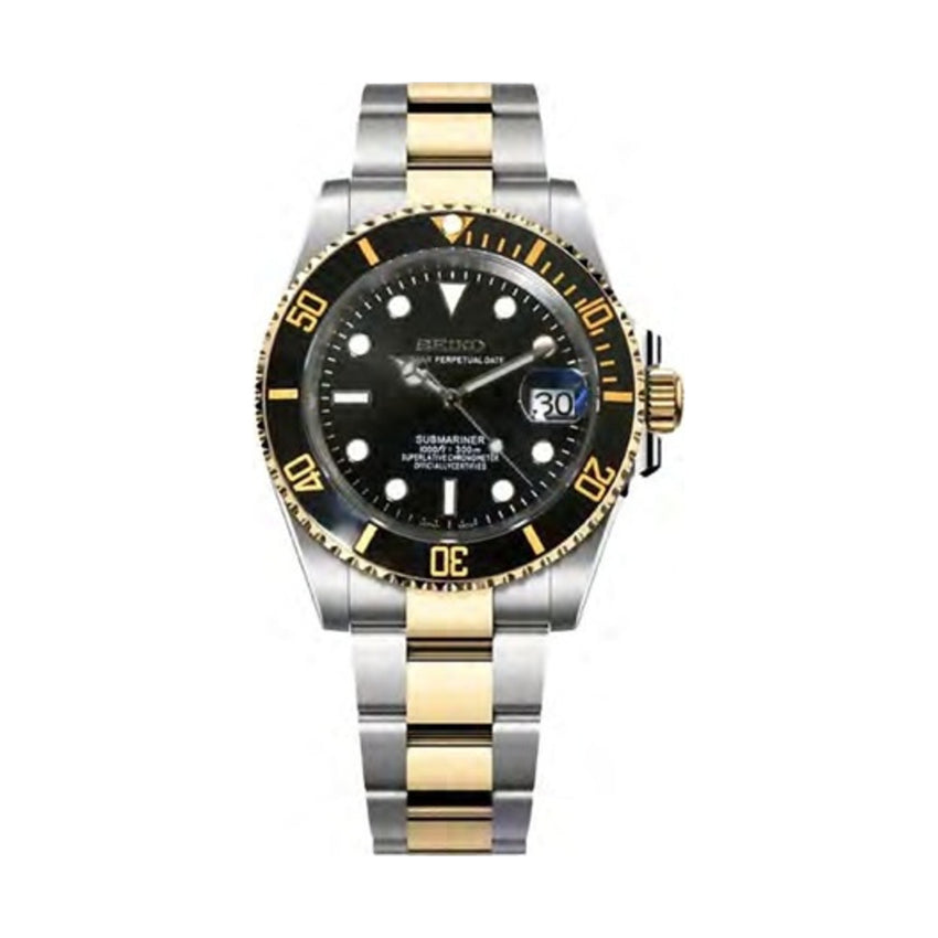 Submariner Mod - Two Tone