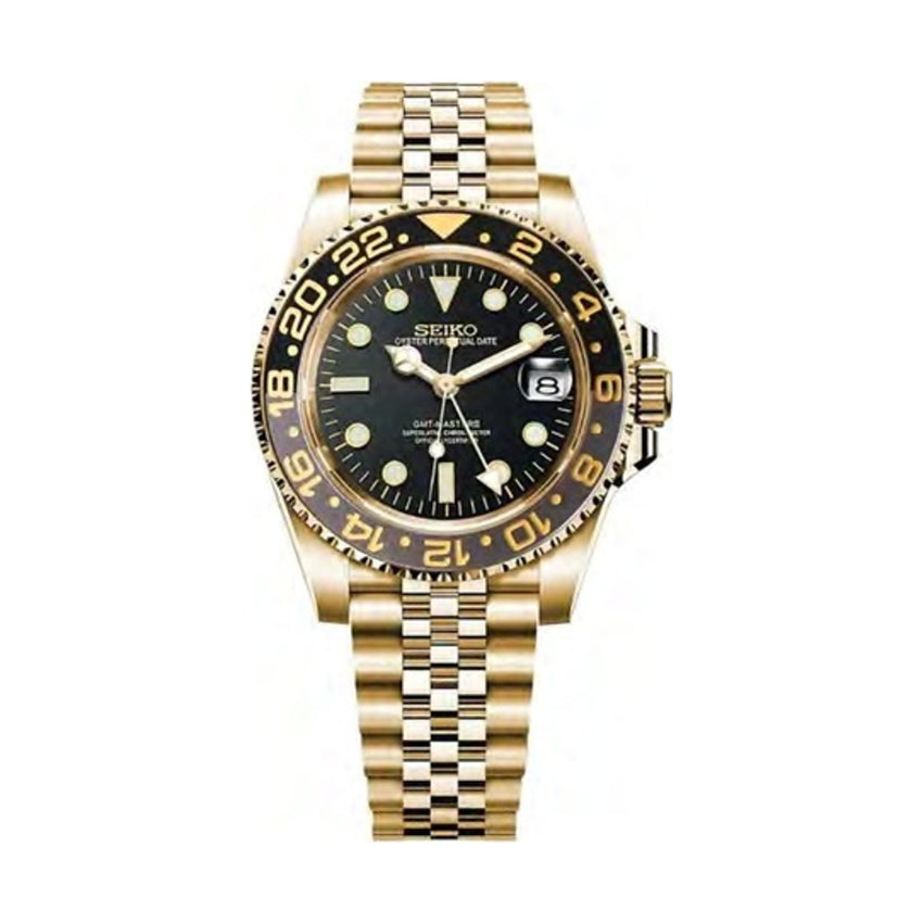 GMT Master II - Gold