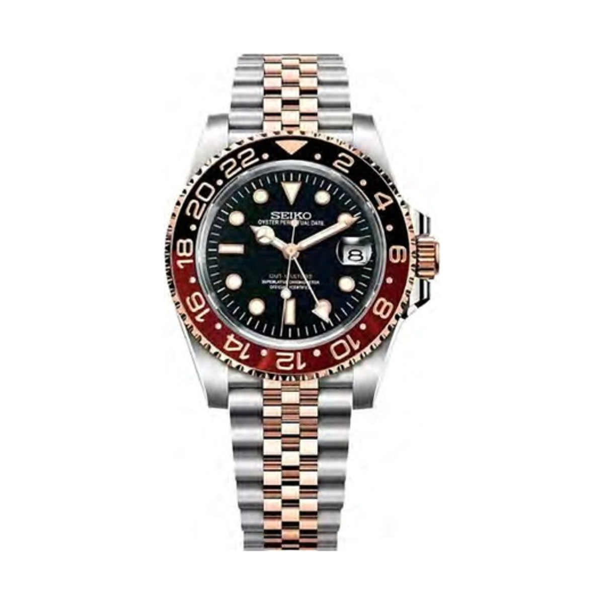 GMT Master II - Root Beer