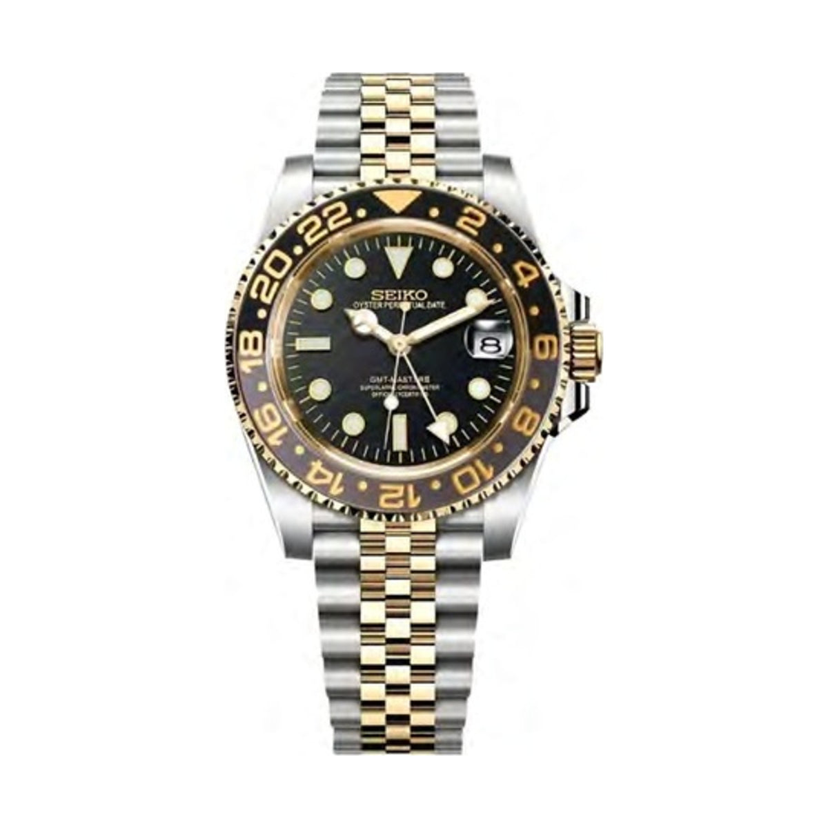 GMT Master II - Zombie