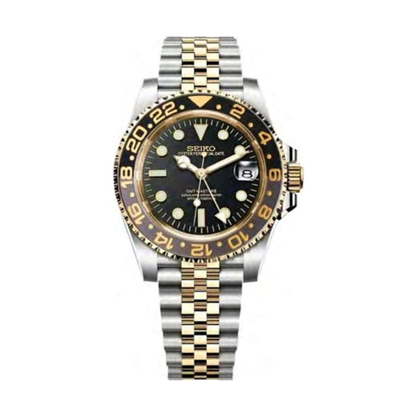 GMT Master II - Zombie