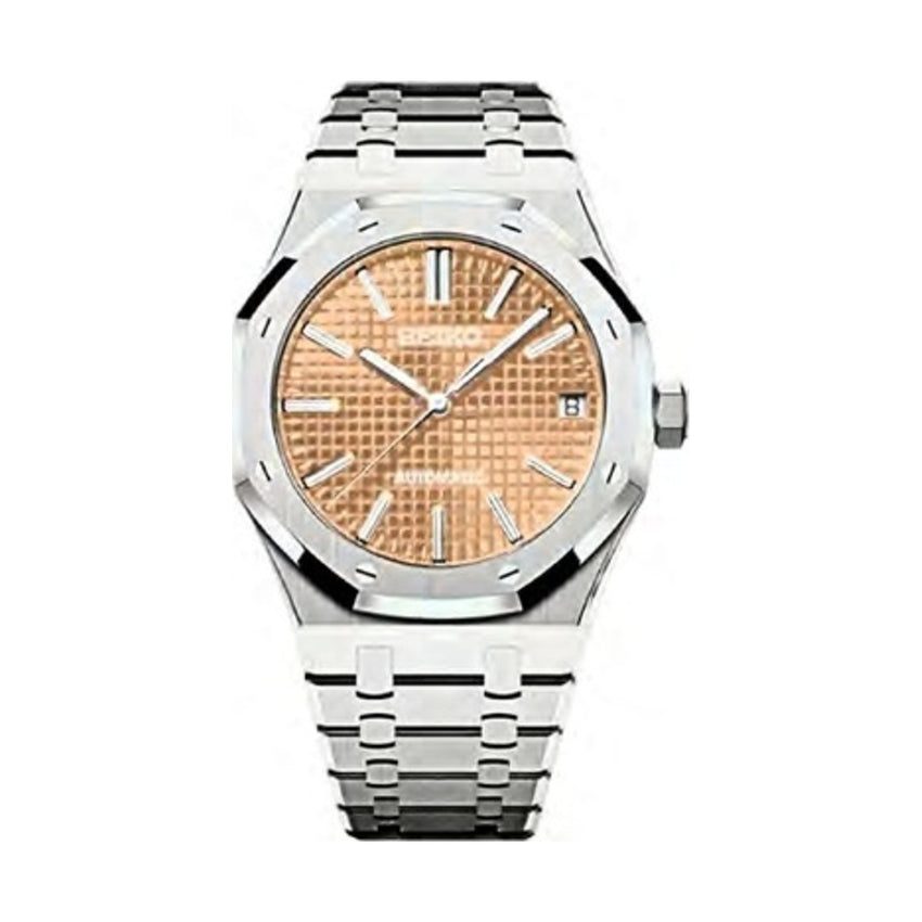 Royal Oak Mod - Champagne Dial