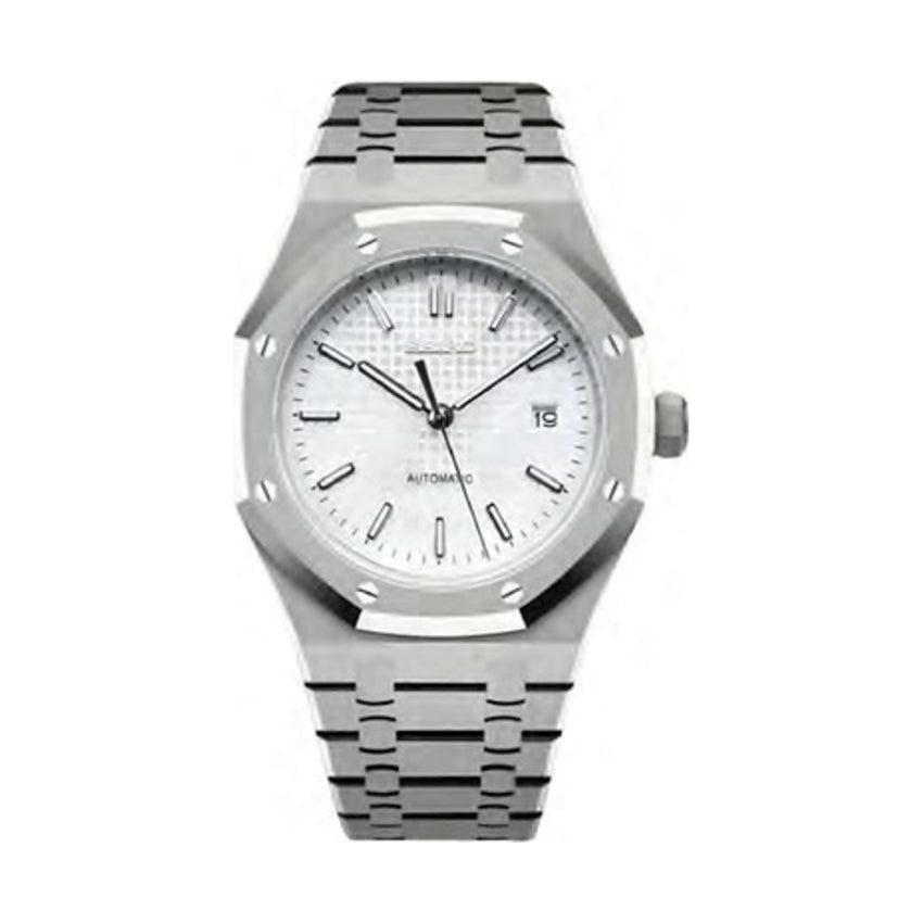 Royal Oak Mod - Classic White
