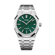 Royal Oak Mod - Dark Green Dial