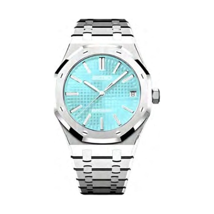 Royal Oak Mod - Tiffany Dial