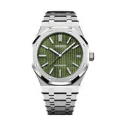 Royal Oak Mod - Olive Green