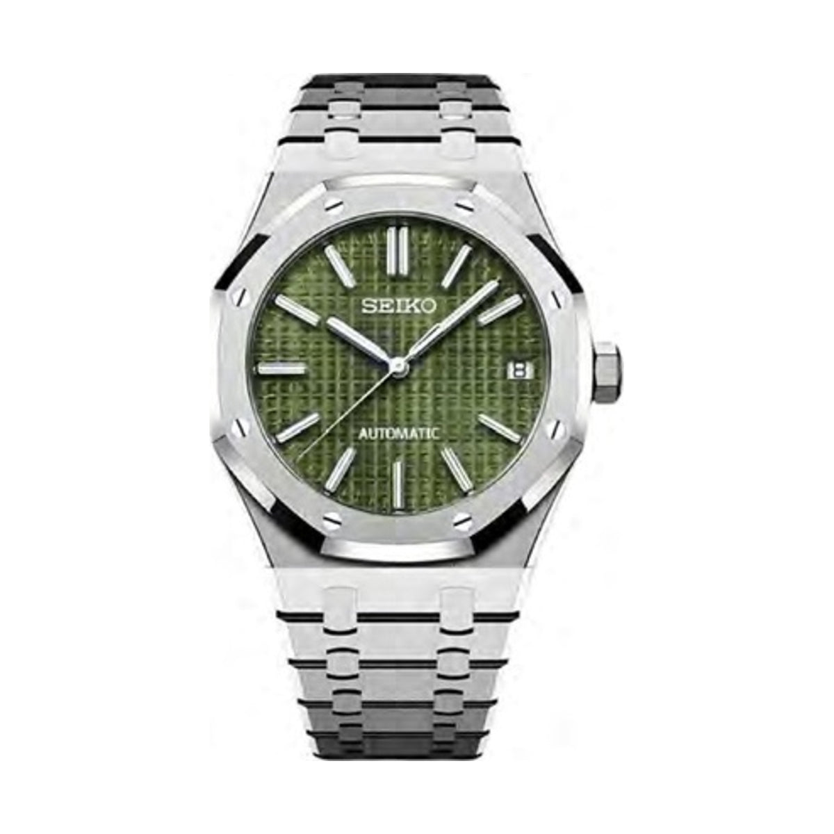 Royal Oak Mod - Olive Green