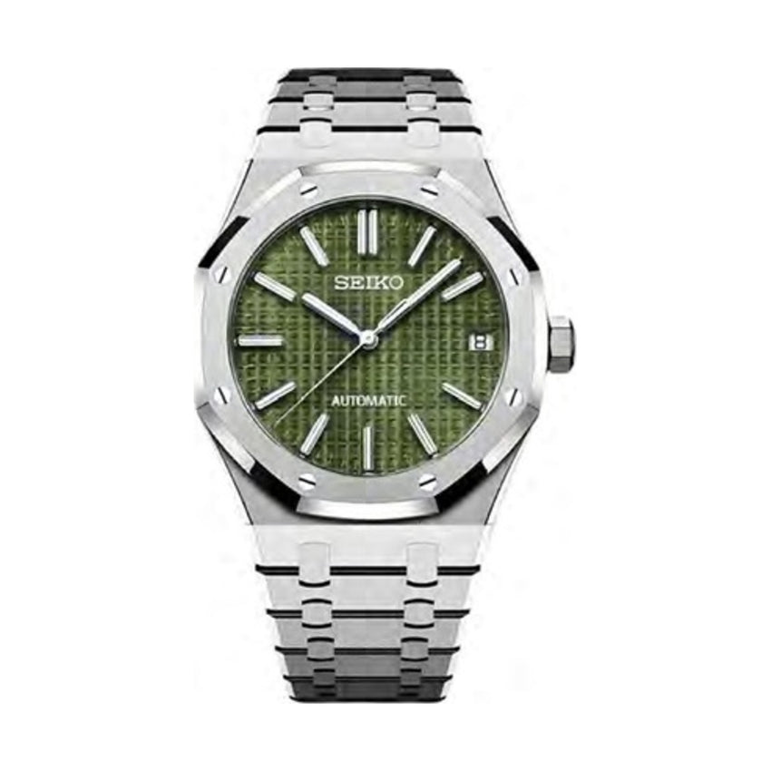 Royal Oak Mod - Olive Green