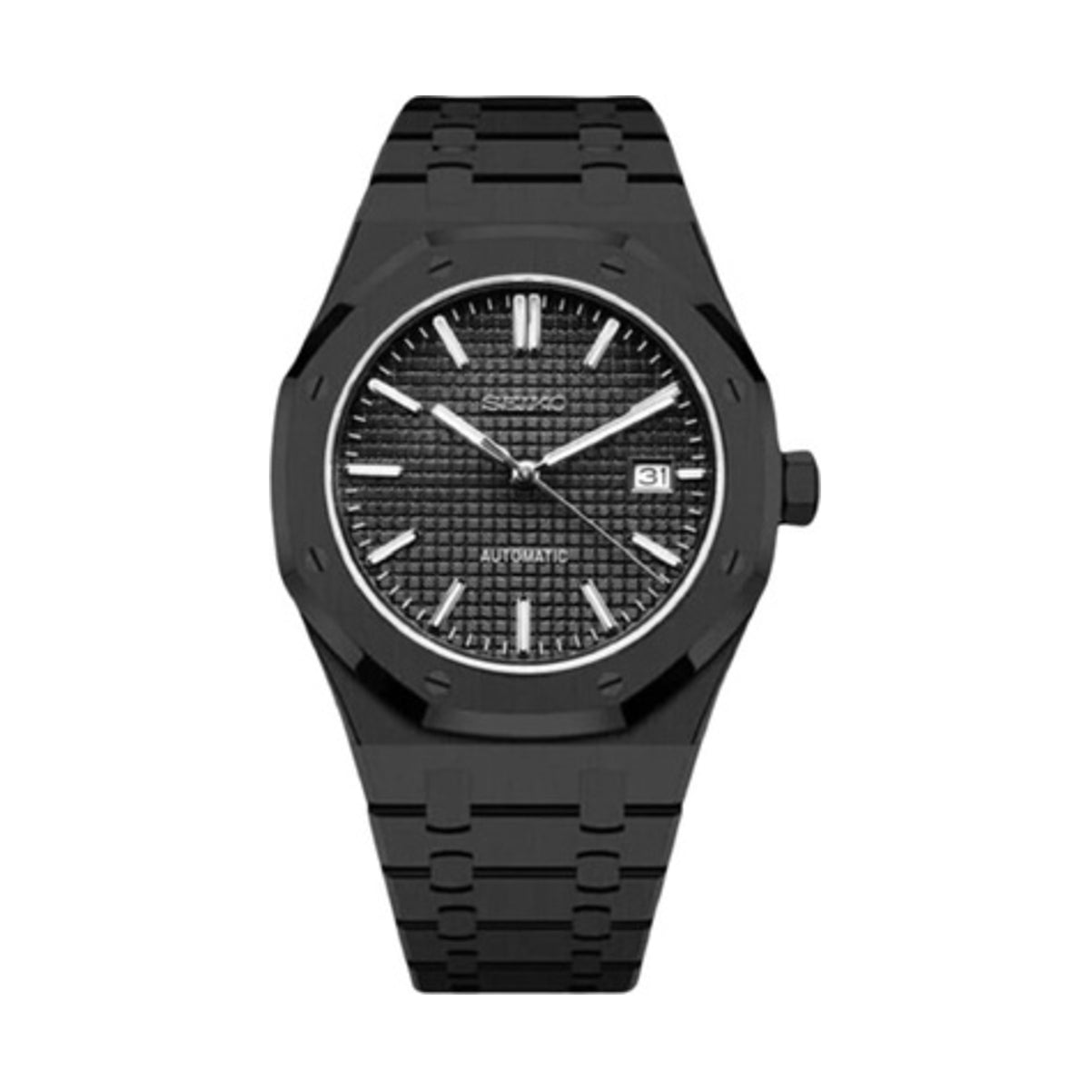 Royal Oak Mod - Black Panther