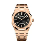 Royal Oak Mod - Rose Gold