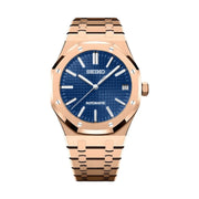 Royal Oak Mod - Blue Dial
