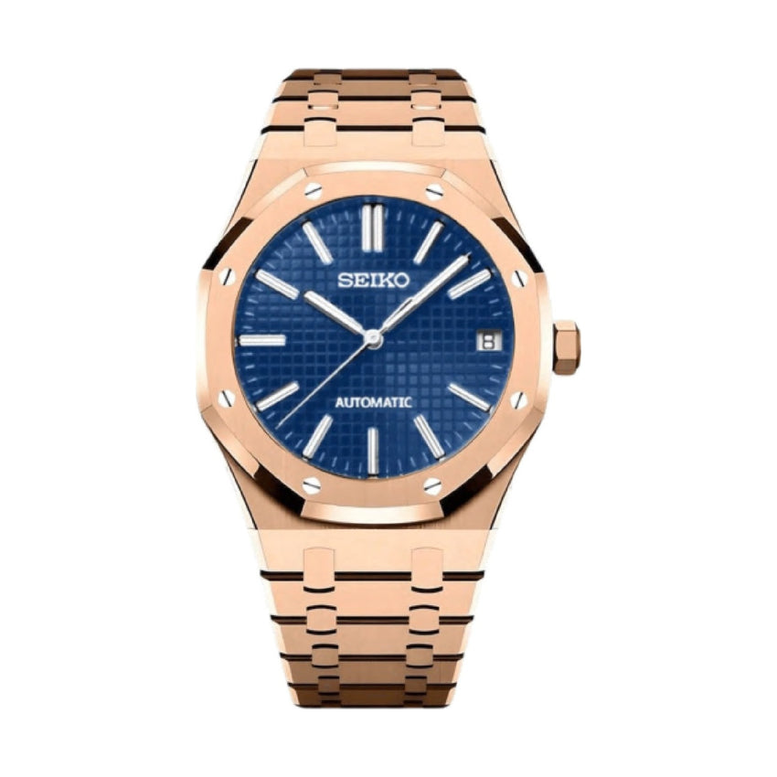 Royal Oak Mod - Blue Dial