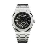 Royal Oak Skeleton Mod - Silver