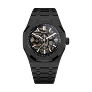Royal Oak Skeleton Mod - Black
