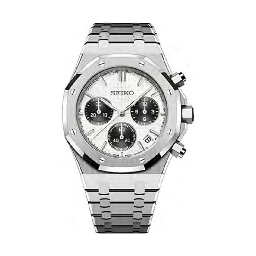 Royal Oak Chronograph Mod - Panda