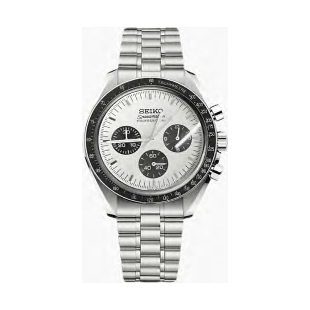 Speedmaster Mod - White