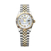 Ladies Date Just Mod - Two Tone Roman