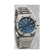 Iced Royal Oak Mod - Blue Waffle