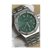 Iced Royal Oak Mod - Green Waffle