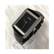 Tank Mod - Black Dial