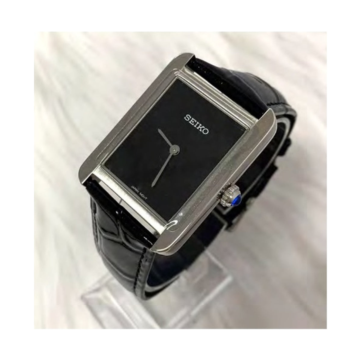 Tank Mod - Black Dial