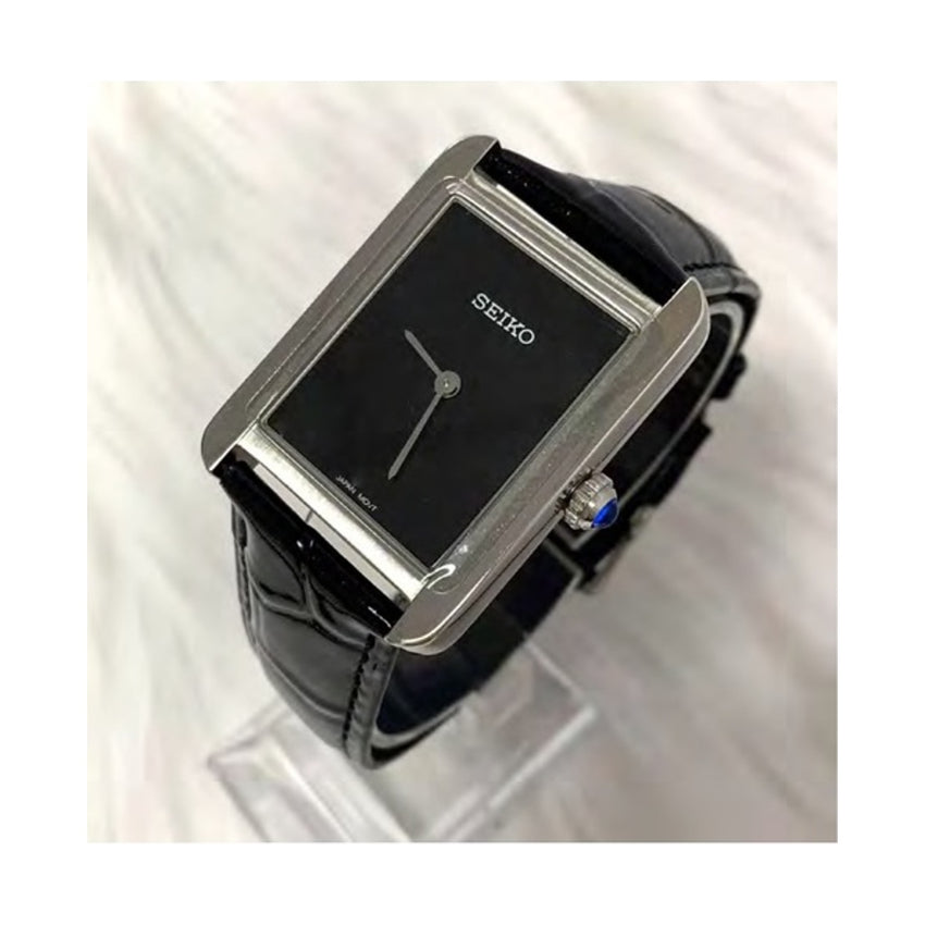Tank Mod - Black Dial